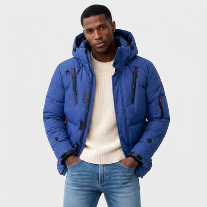 Álvaro | Parka Invernale da Uomo