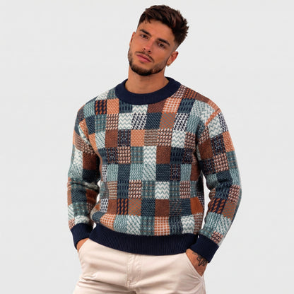 JOAO | Maglione in Cashmere Portoghese