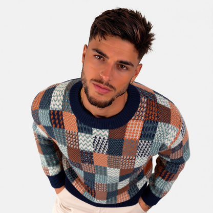 JOAO | Maglione in Cashmere Portoghese
