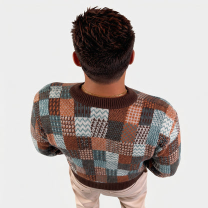 JOAO | Maglione in Cashmere Portoghese