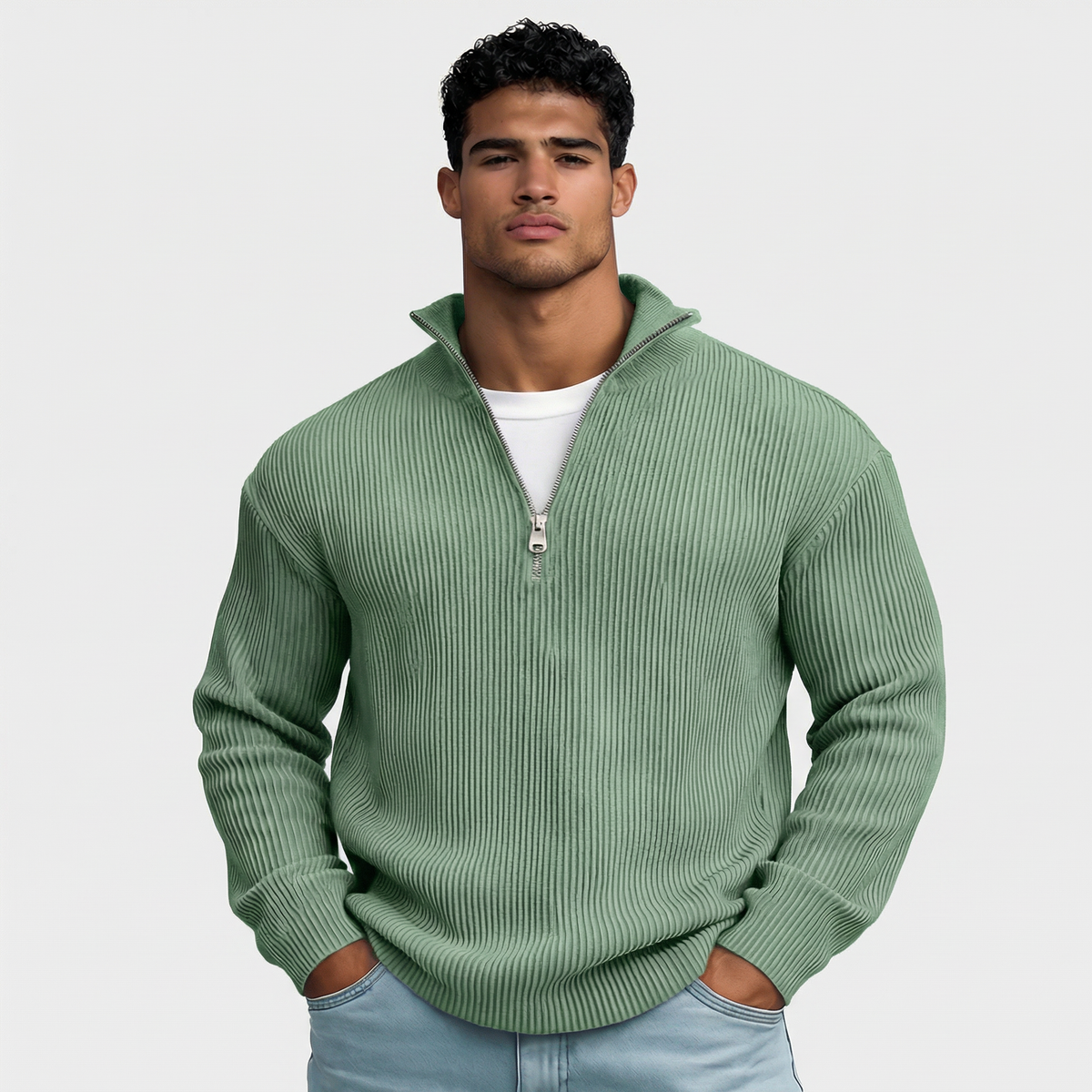Mateo | Maglione Moderno ed Elegante