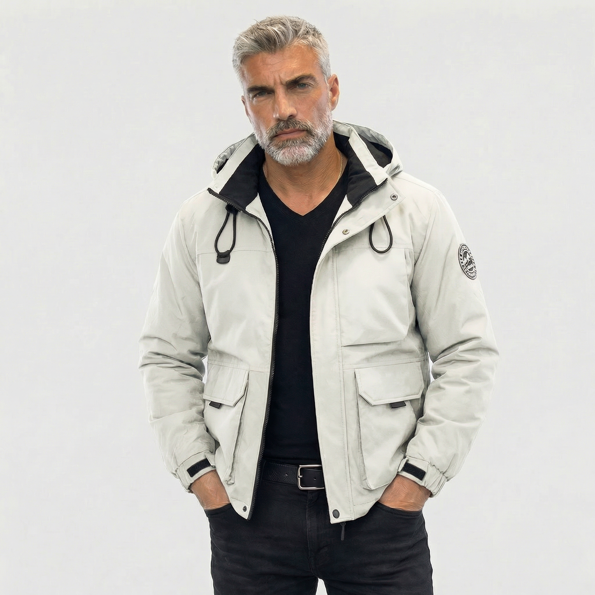 Jorge | Cappotto Impermeabile