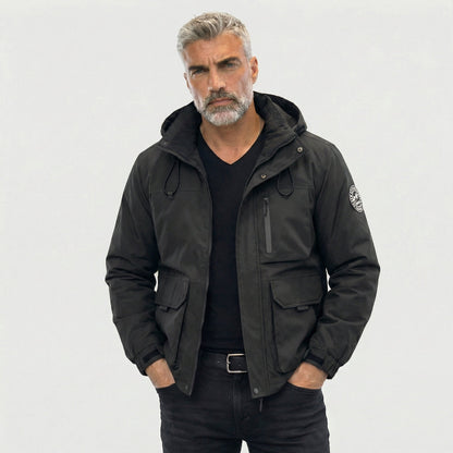 Jorge | Cappotto Impermeabile