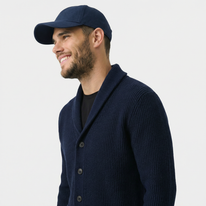Valentín | Cardigan in Lana