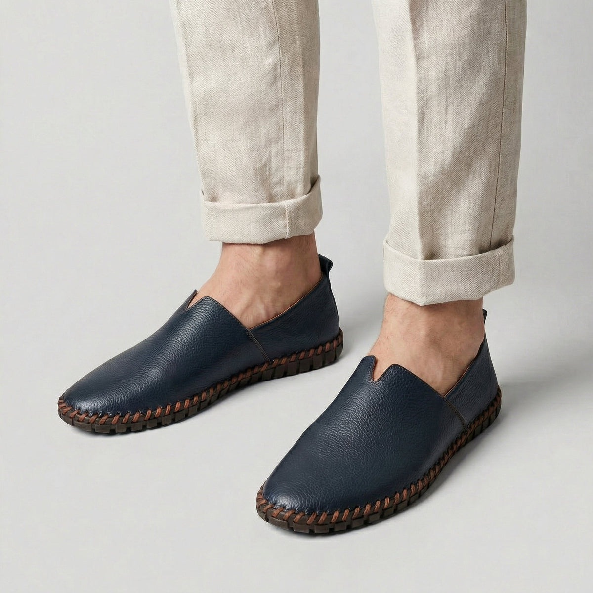 Cancún | Mocasines de Piel