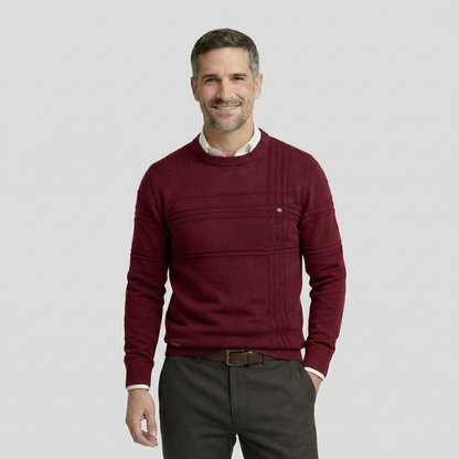 Liam | Maglione in Cotone