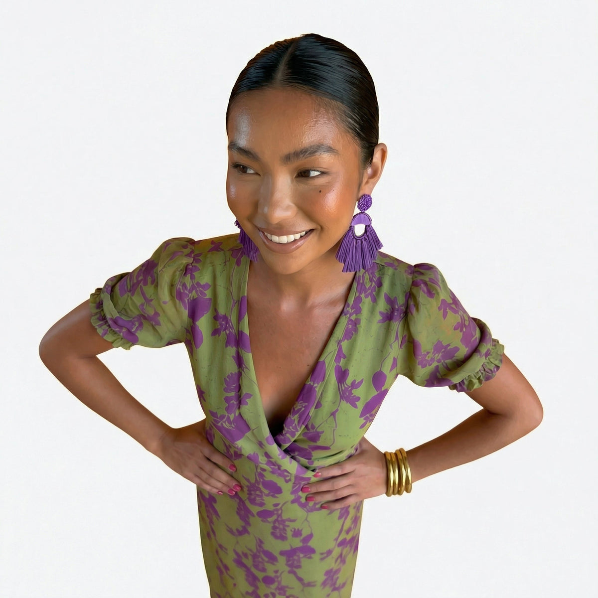 Andrea | Vestito Primaverile