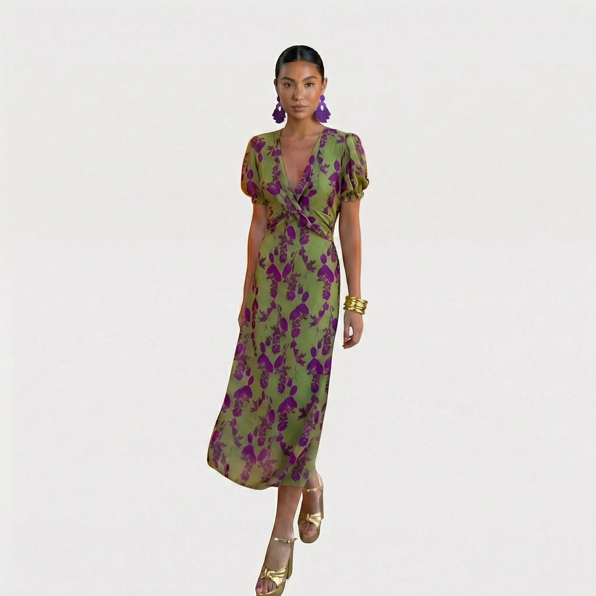 Andrea | Vestito Primaverile