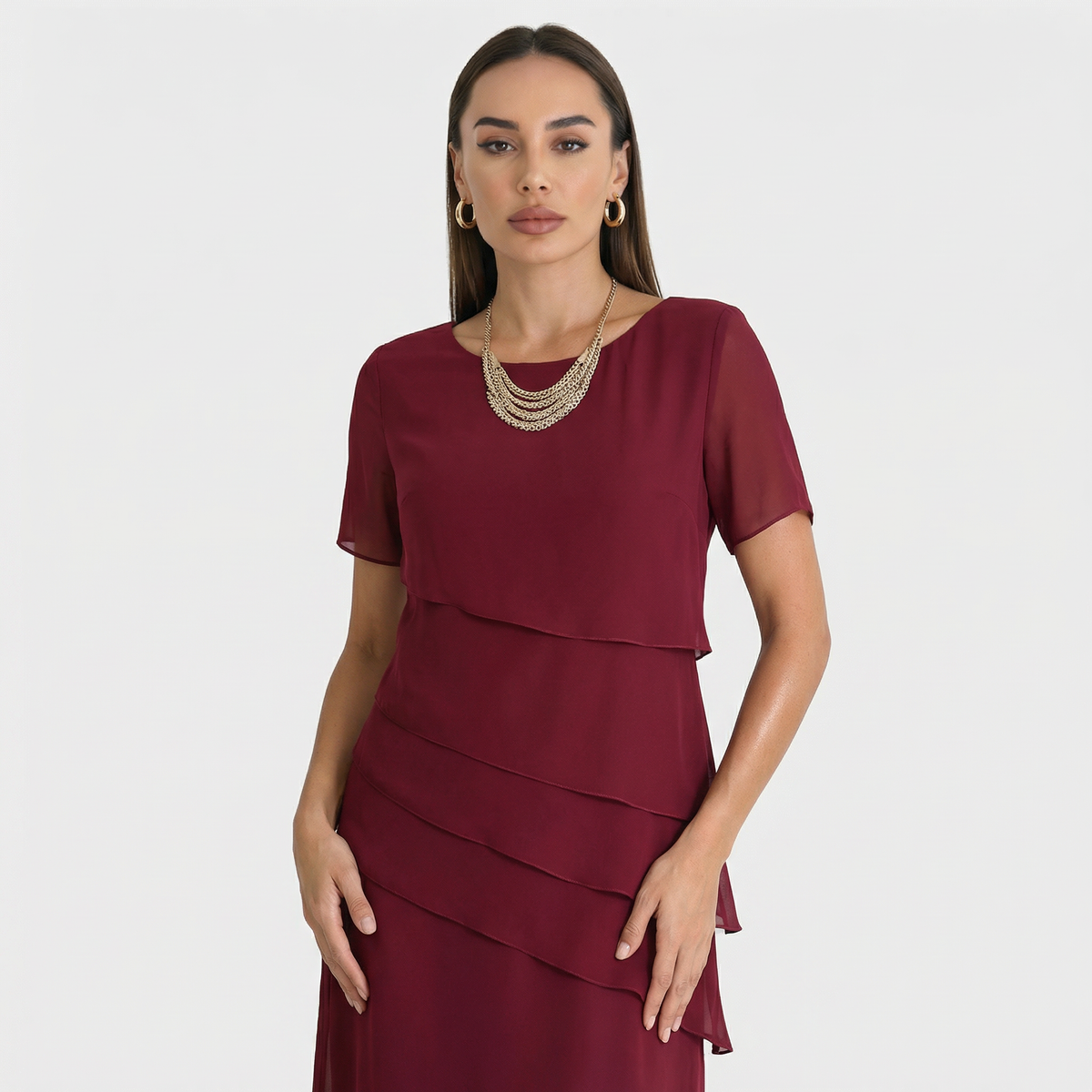 Janet | Vestito Elegante