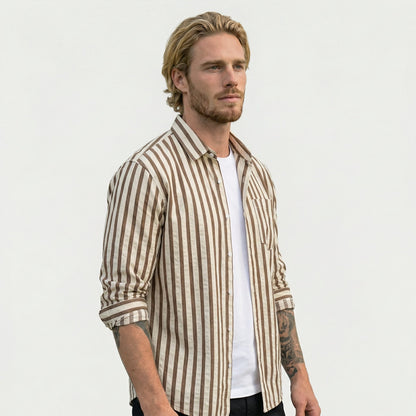 Tulum | Camicia in Lino