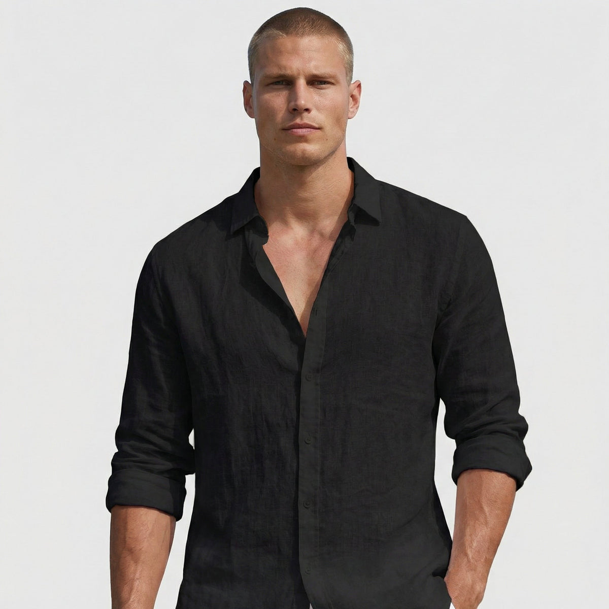Bali | Camicia in Lino