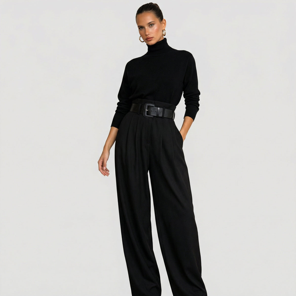 Helga | Tuta Elegante Casual