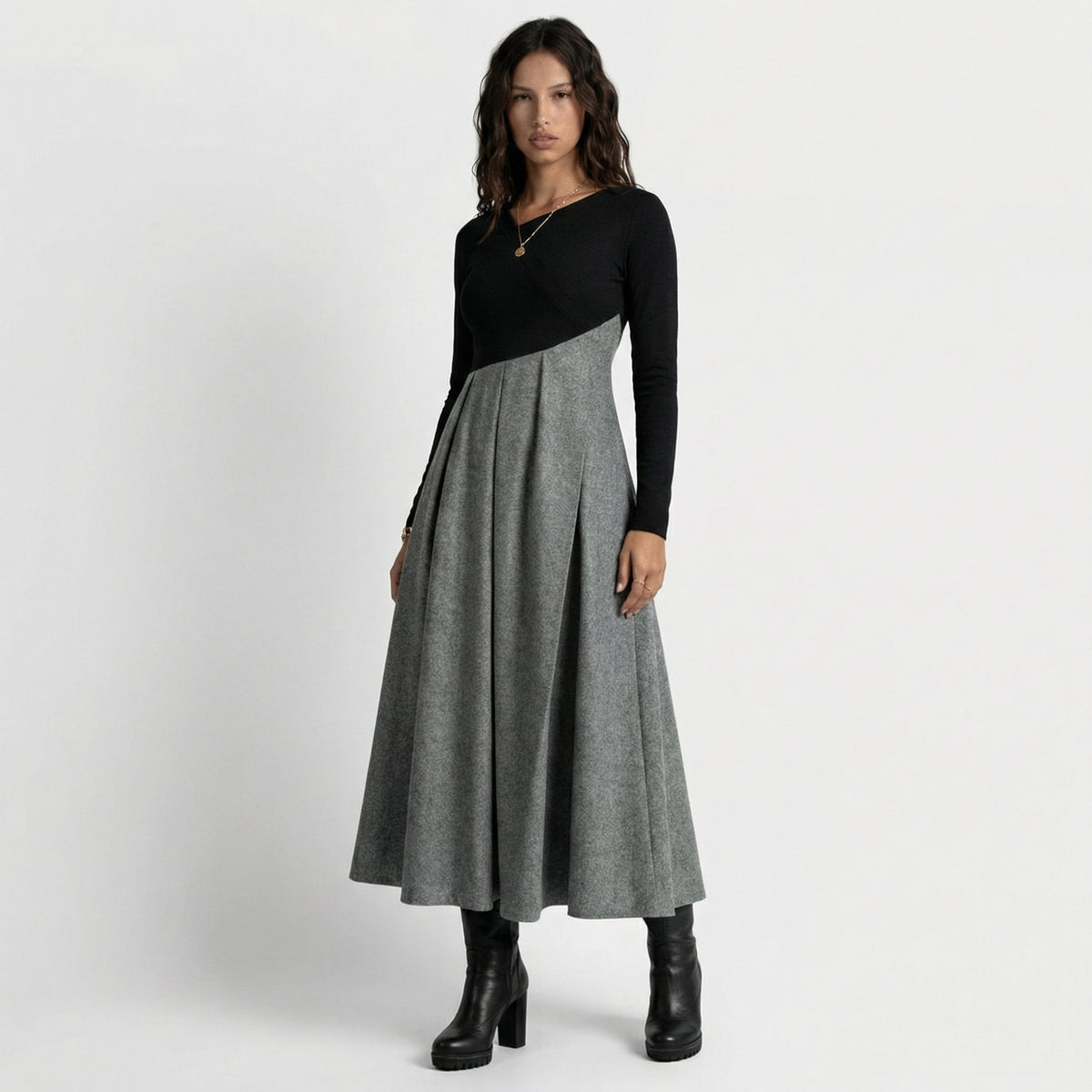 Raquel | Vestito Elegante