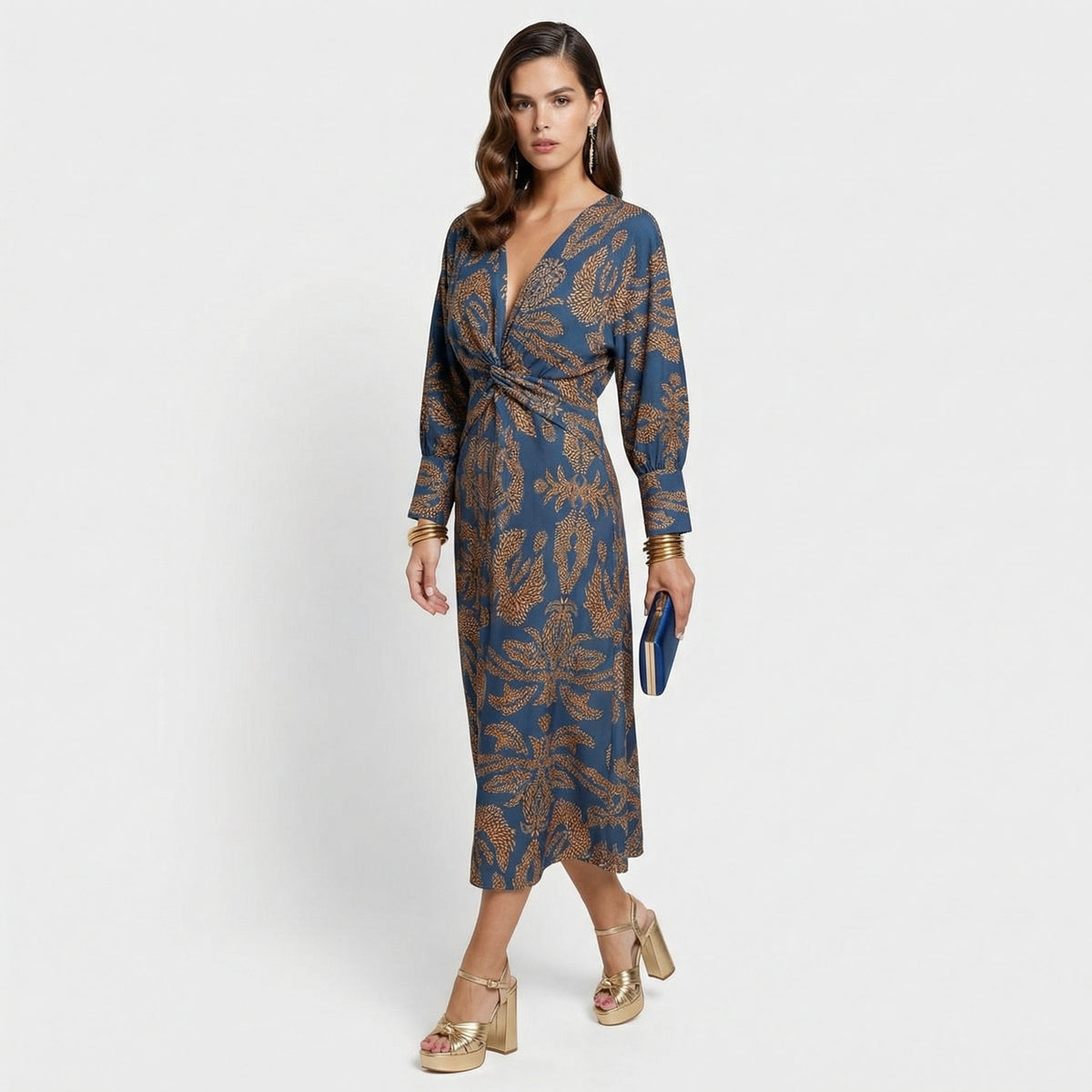 Isadora | Vestito Stampato