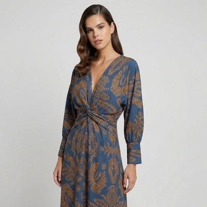 Isadora | Vestito Stampato