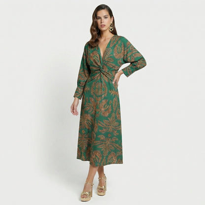 Isadora | Vestito Stampato