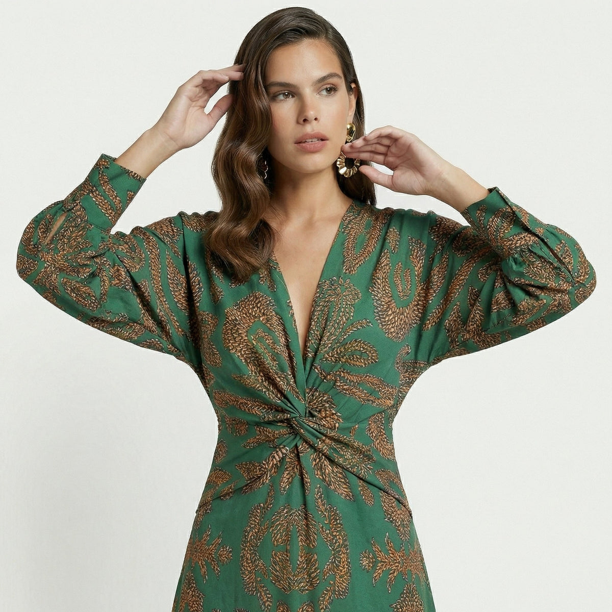 Isadora | Vestito Stampato
