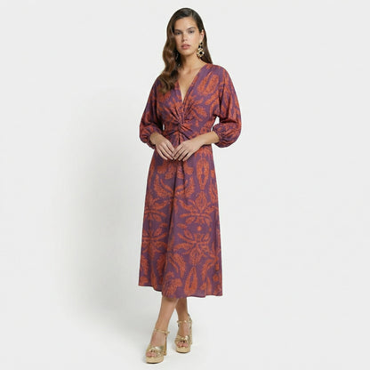 Isadora | Vestito Stampato