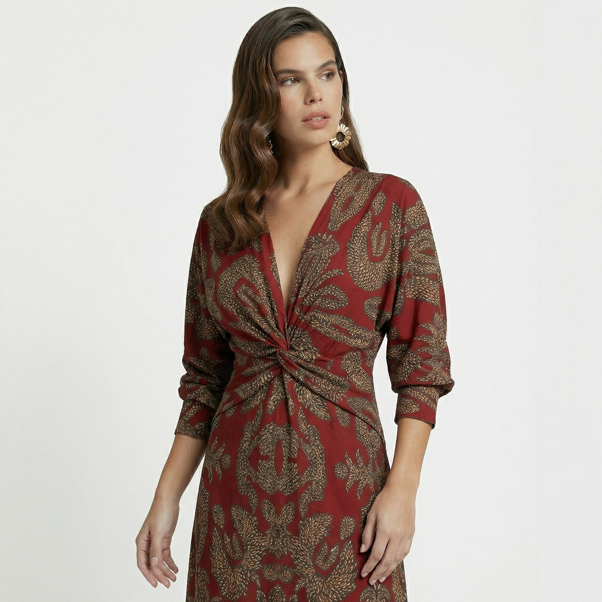 Isadora | Vestito Stampato
