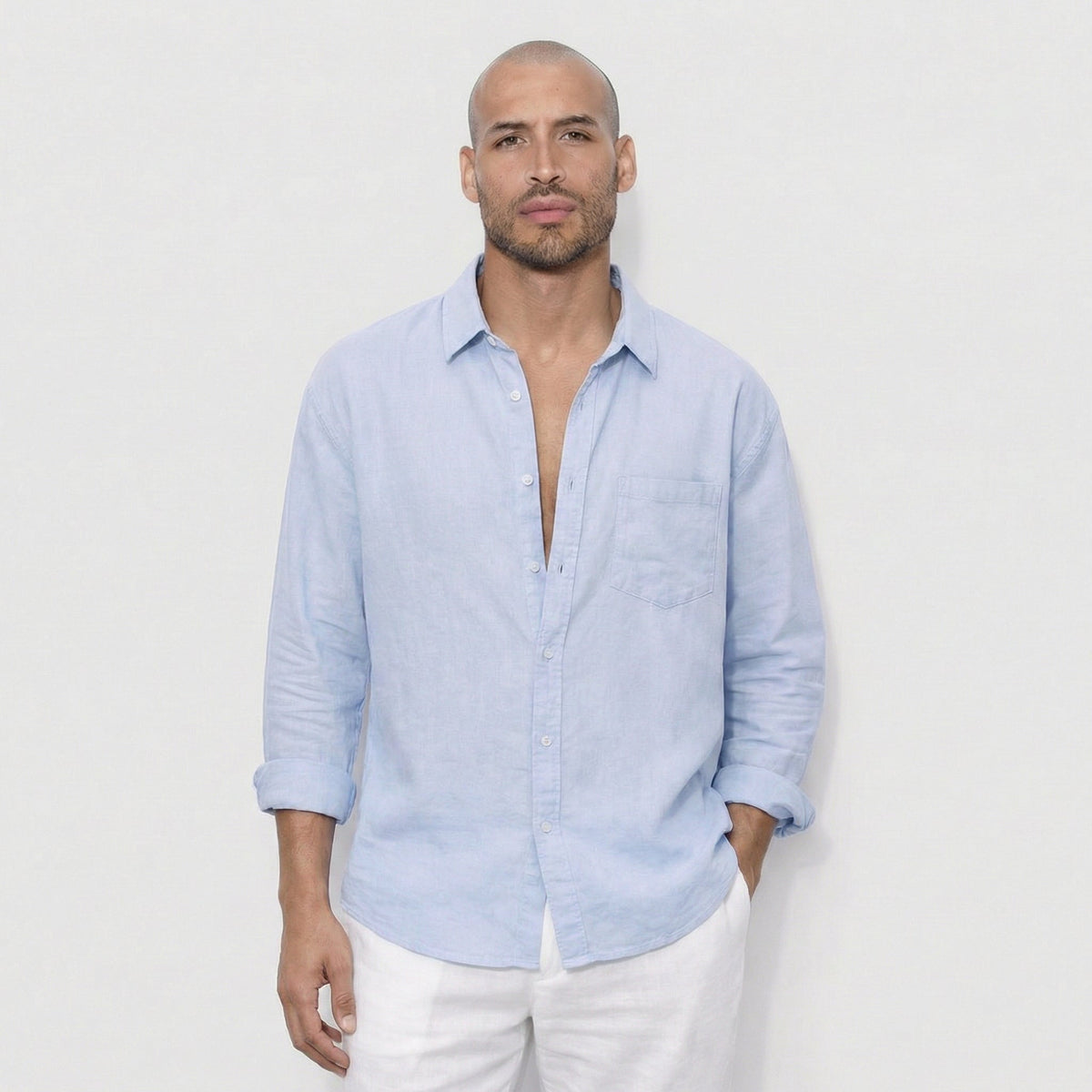 Doha | Camicia in Lino