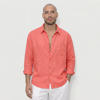 Doha | Camicia in Lino