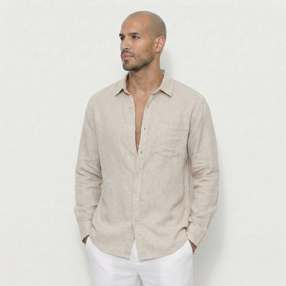 Doha | Camicia in Lino