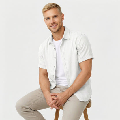 Terry | Camicia Estiva in Lino