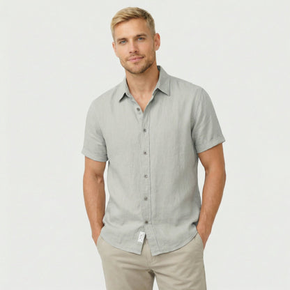 Terry | Camicia Estiva in Lino