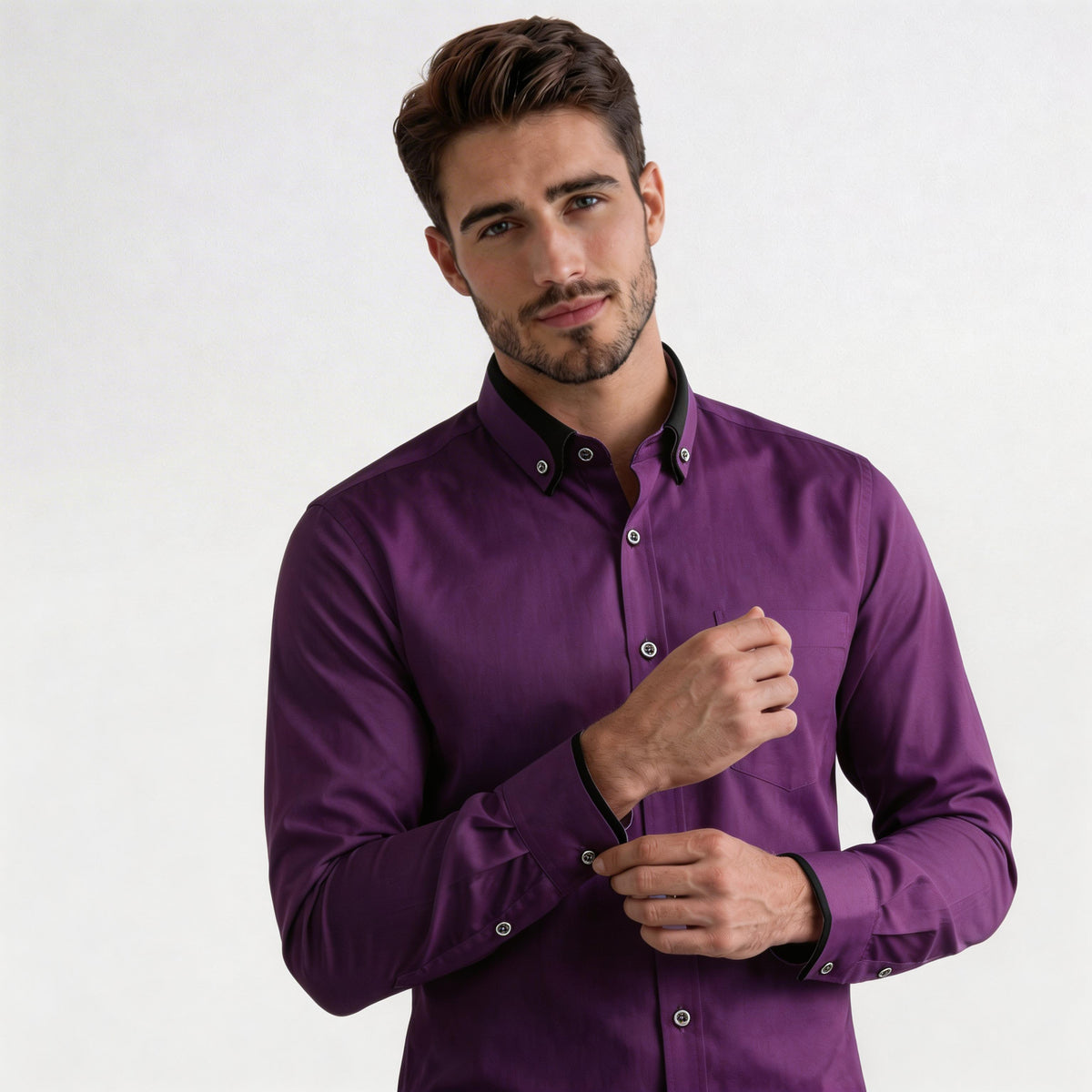 Don | Camicia in Seta
