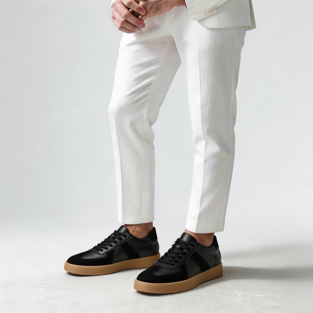 Mateo | Scarpe con Rialzo