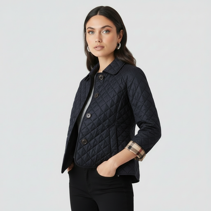 Madona | Cappotto Imbottito con Bottoni