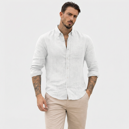 Henrique | Camicia in Lino