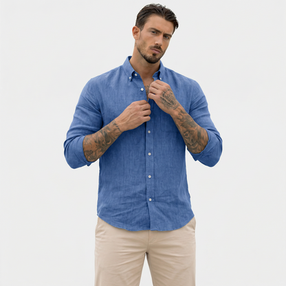 Henrique | Camicia in Lino