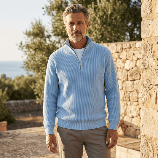 Suéter Premium de Algodón