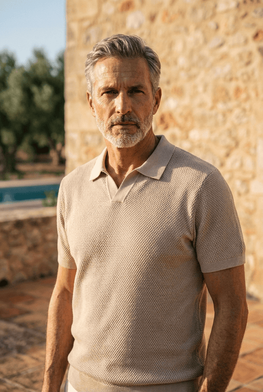 Prestige | Polo de Punto