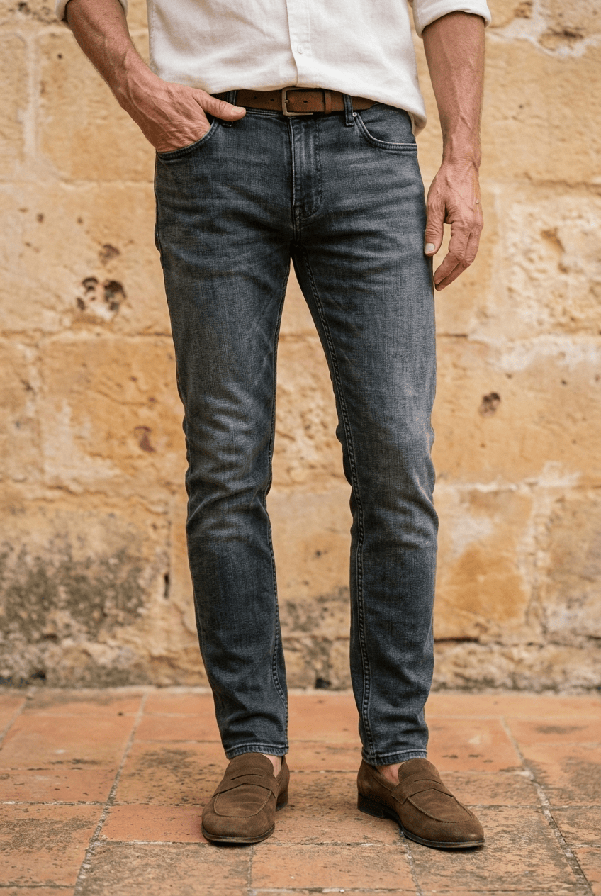 Jeans Elásticos