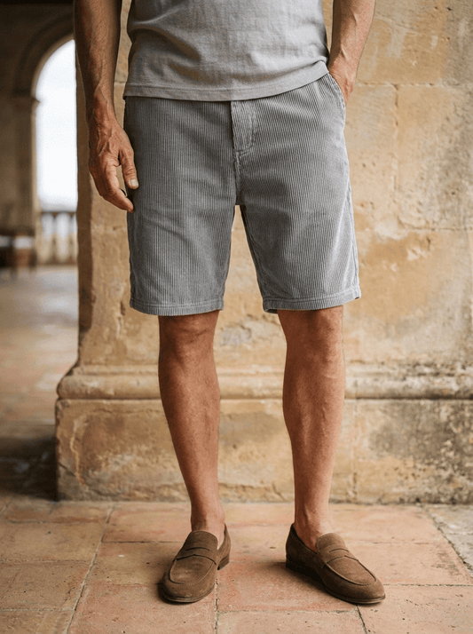 Riviera | Shorts de Pana