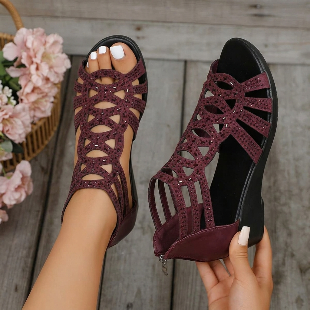 Sandra | Sandali Comfort