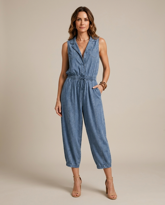 Elsa | Enterizo Capri