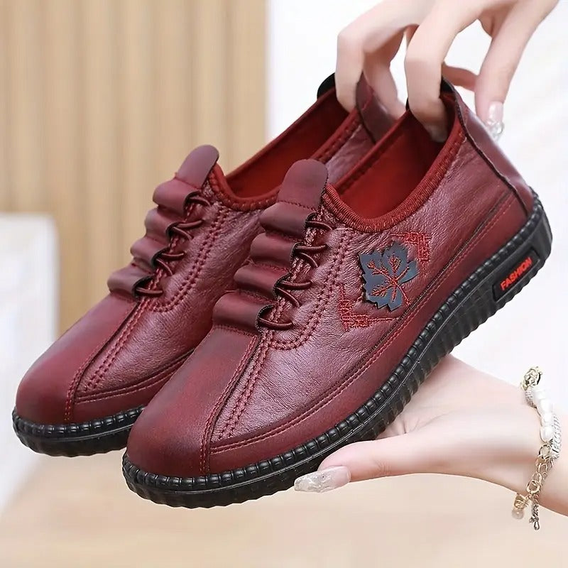 Luisa | Zapatos Ortopédicos de Piel