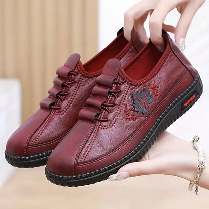 Luisa | Zapatos Ortopédicos de Piel