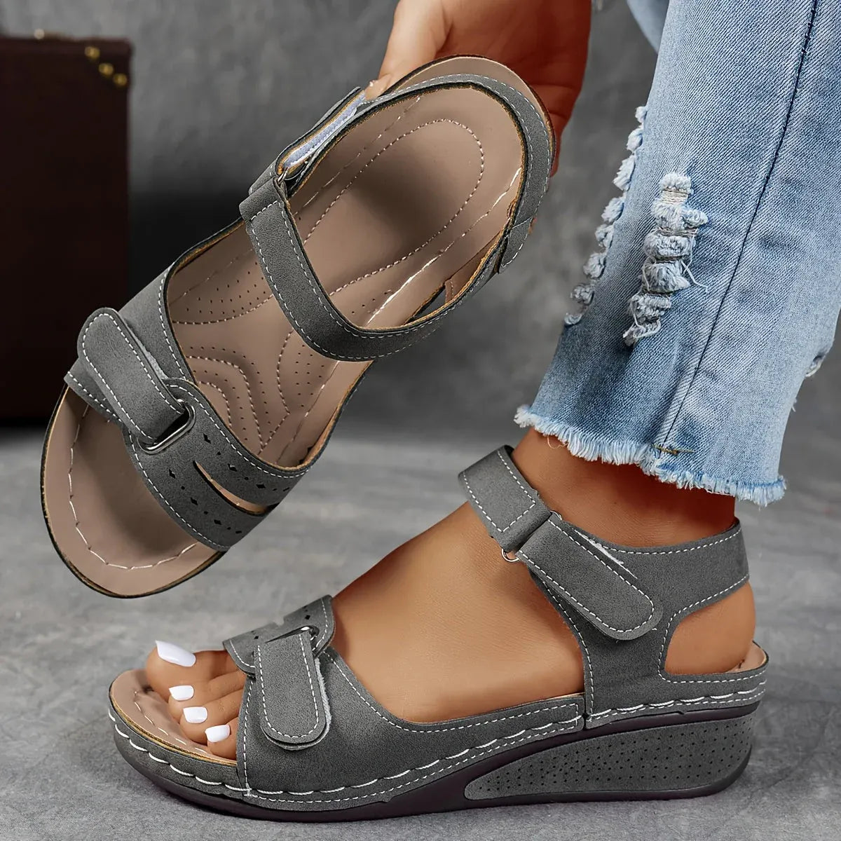 Luzey | Sandali Comfort