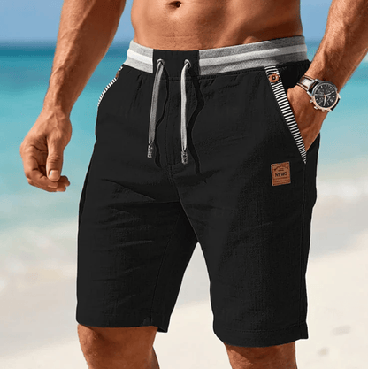 Pierre | Shorts de Algodón