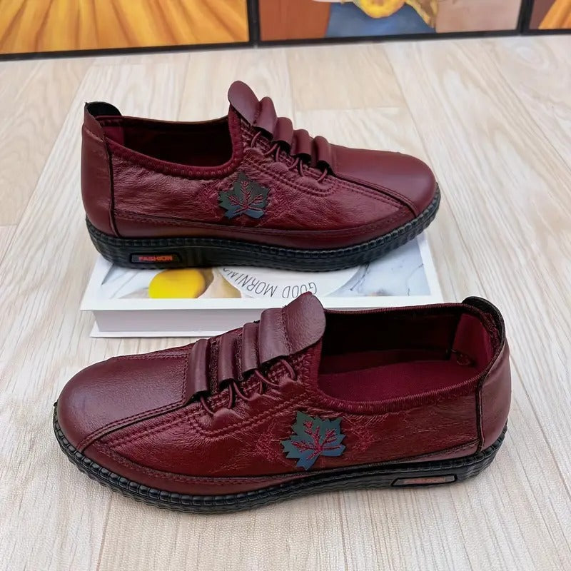 Luisa | Zapatos Ortopédicos de Piel