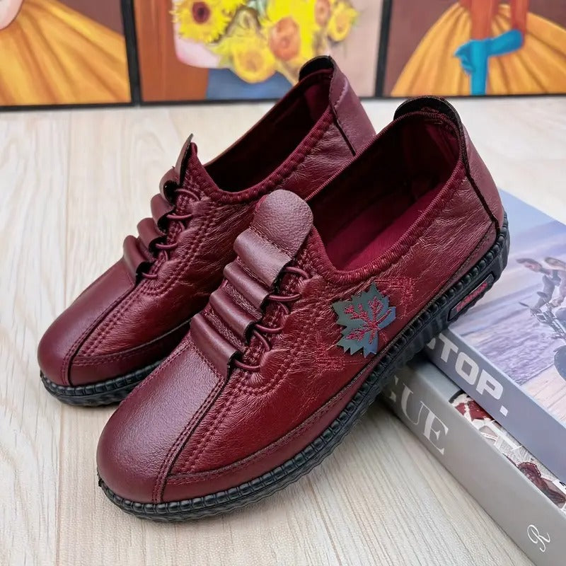 Luisa | Zapatos Ortopédicos de Piel