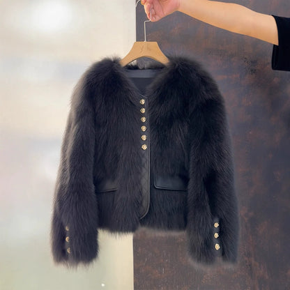 Solène | Chaqueta Corta Elegante