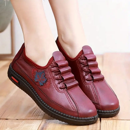 Luisa | Zapatos Ortopédicos de Piel