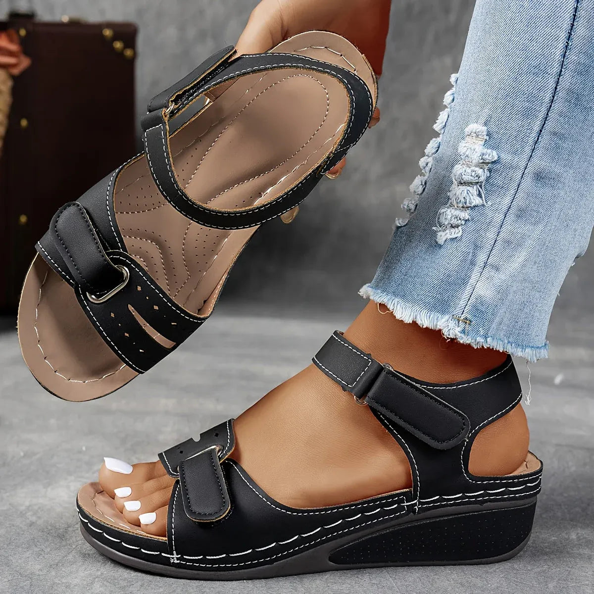 Luzey | Sandali Comfort