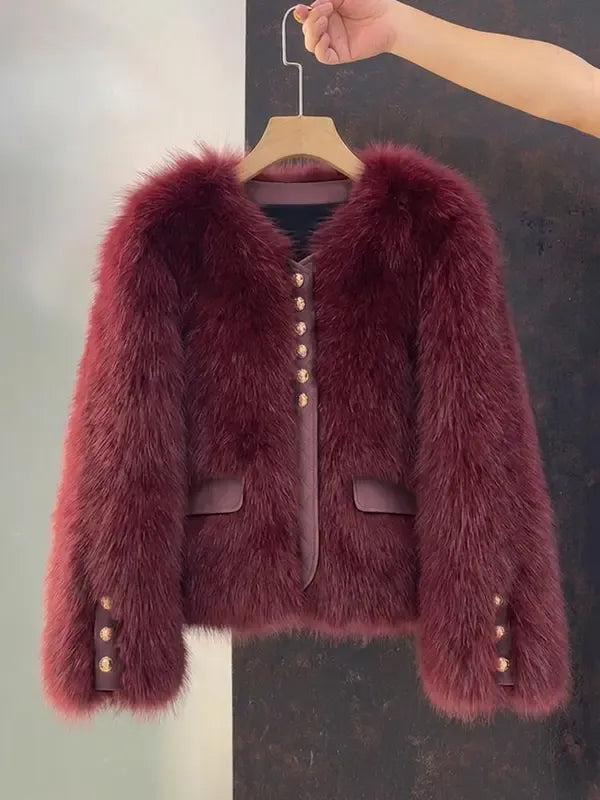 Solène | Chaqueta Corta Elegante