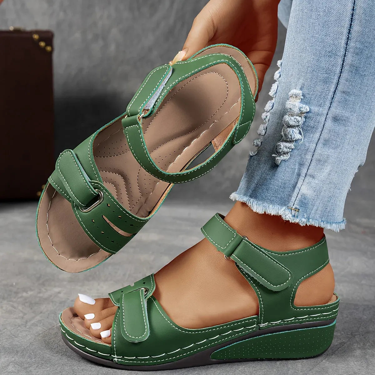 Luzey | Sandali Comfort
